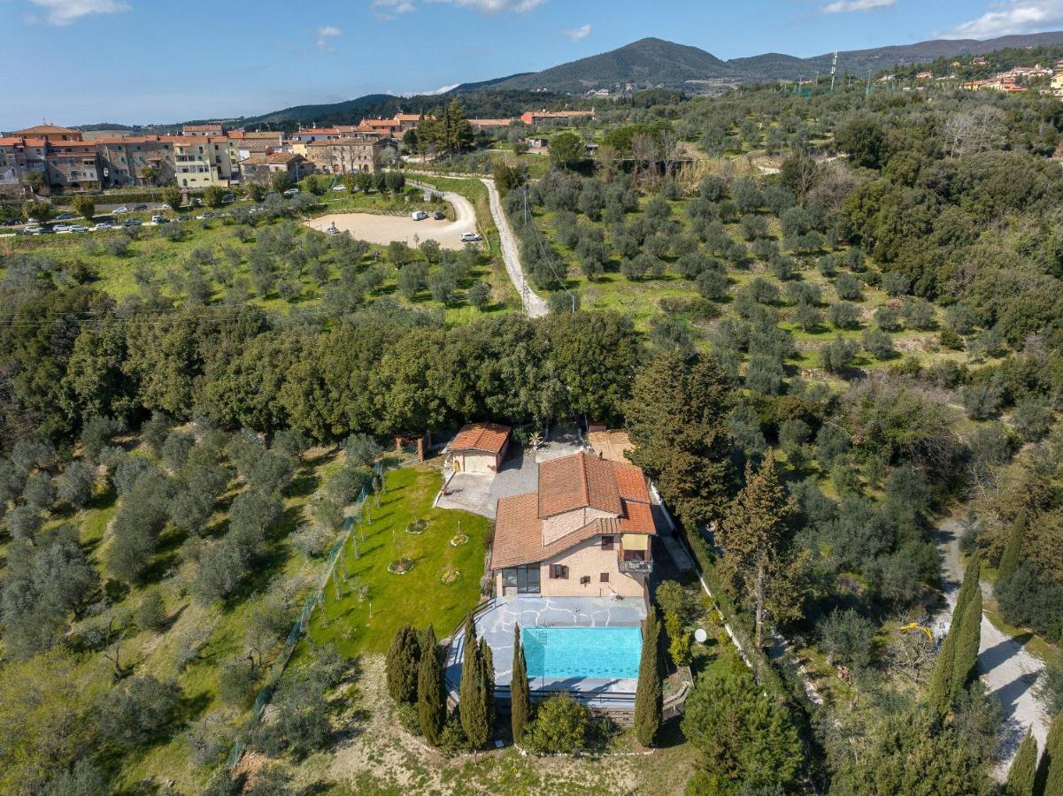 Villa Cristina 리파벨라 외부 사진