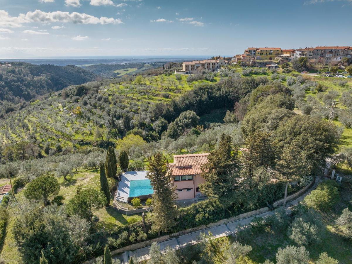 Villa Cristina 리파벨라 외부 사진