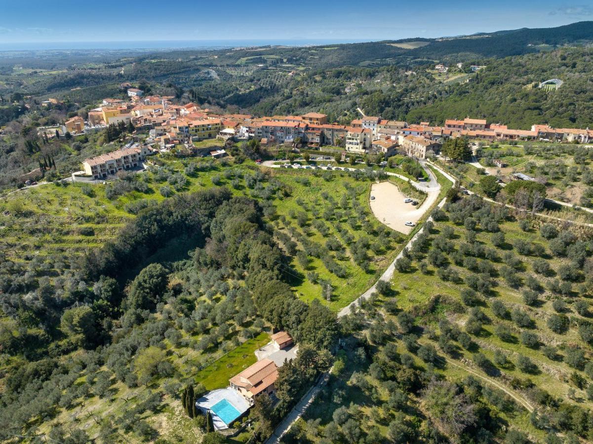 Villa Cristina 리파벨라 외부 사진
