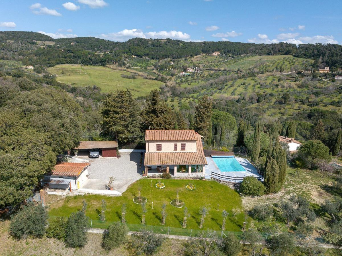 Villa Cristina 리파벨라 외부 사진